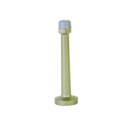 Emtek Tumbled White Bronze Stop, 2231TWB 2231TWB